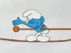 The Smurfs, 1981 - 1 Originele animatiecel, Cd's en Dvd's, Dvd's | Tekenfilms en Animatie, Nieuw in verpakking