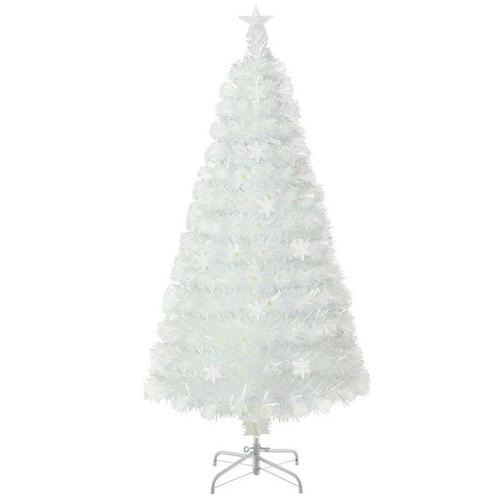 Tweedekans | Coast Kerstboom - LED - Glasvezel - Incl., Diversen, Kerst, Zo goed als nieuw, Ophalen of Verzenden