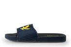 Lyle & scott Slippers in maat 40 Blauw | 10% extra korting, Slippers, Zo goed als nieuw, Lyle & scott, Verzenden