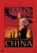 Once upon a time in China - DVD, Cd's en Dvd's, Dvd's | Actie, Verzenden, Nieuw in verpakking