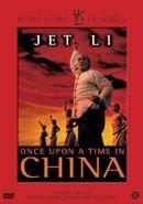 Once upon a time in China - DVD, Verzenden, Nieuw in verpakking