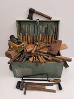 Werkgereedschap (41) - Kist met gereedschap -