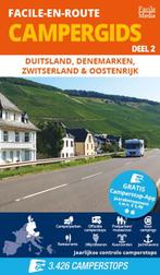Facile-en-Route Campergids 2 | 9789076080628 | A.E.M. van, Zo goed als nieuw, A.E.M. van den Dobbelsteen
