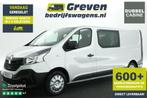 Renault Trafic 1.6 dCi T29 L2H1, Auto's, Renault, Nieuw, Zilver of Grijs, Lease, Trafic