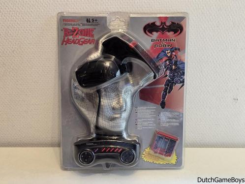 R-Zone - HeadGear - Batman & Robin - New on Blister, Spelcomputers en Games, Games | Overige, Gebruikt, Verzenden