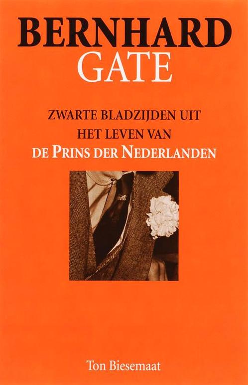 Bernhardgate 9789038918075 T. Biesemaat, Boeken, Geschiedenis | Wereld, Gelezen, Verzenden