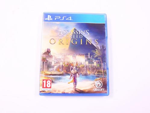 PS4 - Assassins Creed Origins [Gebruikt], Spelcomputers en Games, Games | Sony PlayStation 4, Ophalen of Verzenden