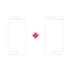 Screenprotector voor OnePlus 3T Edge to Edge, Nieuw, Bescherming