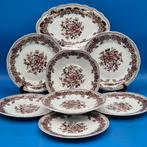 Eetservies - Bavaria Germany – Floral dekoriertes, Antiek en Kunst