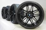 BMW M2 M3 M4 G87 G80 G82 930M 19 & 20 inch velgen Michelin W, 19 inch, Gebruikt, Velg(en), Winterbanden