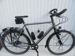 Koga Traveller XXL vakantiefiets, Rohloff, Belt nr. 6492, Ophalen, 28 inch, Gebruikt, 10 tot 15 versnellingen