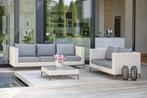 Stern Fontana onderstel Aluminium - Wit, Tuin en Terras, Tuinsets en Loungesets, Ophalen of Verzenden, Nieuw