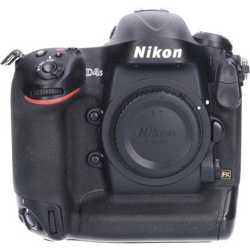 Tweedehands Nikon D4s Body CM1684 beschikbaar voor biedingen