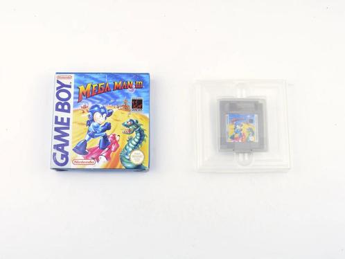 Mega Man III [Gameboy], Spelcomputers en Games, Games | Nintendo Game Boy, Zo goed als nieuw, Ophalen of Verzenden