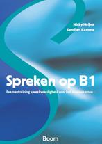 Spreken op B1 9789089533524 Karolien Kamma, Boeken, Verzenden, Zo goed als nieuw, Karolien Kamma