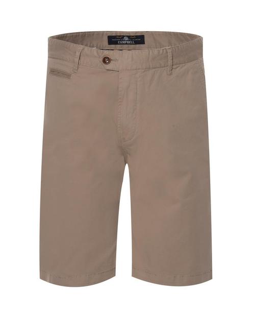 Campbell Swansea Short Herenkleding, Kleding | Heren, Broeken en Pantalons, Beige, Nieuw, Verzenden