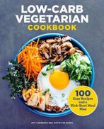 9781646112197 Low-Carb Vegetarian Cookbook, Nieuw, Amy Lawrence, Verzenden