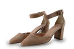 Linea Zeta Pumps in maat 41 Beige | 10% korting, Pumps, Verzenden, Beige, Zo goed als nieuw