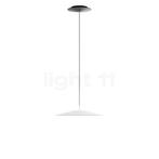 Luceplan Koine Hanglamp LED, wit - ø¸37 cm - fasedimbaar, Verzenden, Nieuw