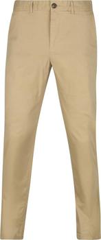 Scotch and Soda Chino Stuart Beige maat W 29 - L 32 Heren, Verzenden, Nieuw, Beige, Scotch and Soda
