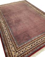 Groot Perzisch tapijt Mir 350x250 wollen vloerkleed, Groot perisch tapijt wollen vloerkleed mir handgeknoopt, Bruin, 200 cm of meer