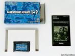 Gameboy Advance / GBA - Gameboy Wars 1 + 2 - Japan, Spelcomputers en Games, Verzenden, Gebruikt