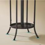 Metalen Kledingrek met Kapstok – Stevig en Ruimtebesparend, Verzenden, Nieuw