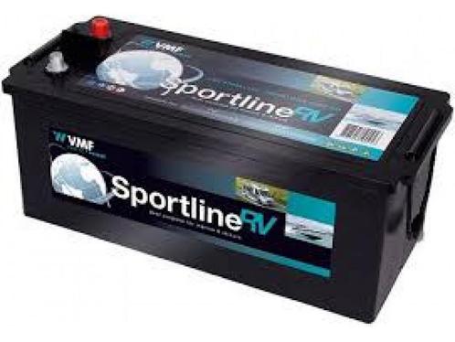 VMF Sportline Marine 120Ah accu, Auto-onderdelen, Accu's en Toebehoren, Verzenden