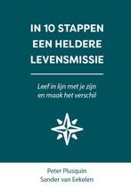 In 10 stappen een heldere levensmissie / In 10 stappen, Verzenden, Zo goed als nieuw, Sander van Eekelen