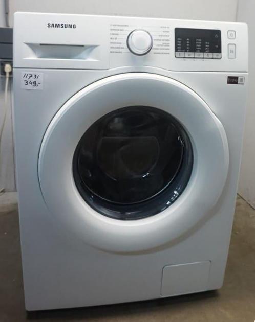 Samsung WW70TA049TE wasmachine tweedehands, Witgoed en Apparatuur, Wasmachines, 1200 tot 1600 toeren, 6 tot 8 kg, Zo goed als nieuw