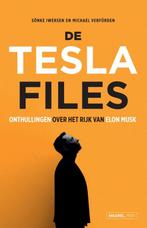 9789464566406 De Tesla Files Sonke Iwersen, Boeken, Verzenden, Nieuw, Sonke Iwersen