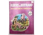 Robert en Bertrand reclamealbum De schat van de Tempeliers, Boeken, Ophalen of Verzenden, Nieuw