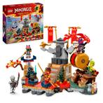 LEGO Ninjago 71818 Toernooi Gevechtsarena, Kinderen en Baby's, Speelgoed | Duplo en Lego, Verzenden, Nieuw