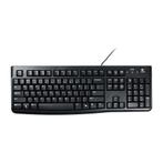 Nieuwe Logitech K120 met garantie, Computers en Software, Toetsenborden, Ophalen of Verzenden, Nieuw, Logitech