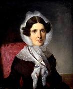 Sir Martin Archer Shee (1769-1850) - Ritratto di Signora