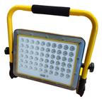LED Bouwlamp op accu 24W 2100lm-1050lm-400lm 6500K IP65, Huis en Inrichting, Ophalen of Verzenden, Nieuw