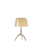 Foscarini Lumiere Tafellamp piccola, champagne/warm wit - me, Verzenden, Nieuw