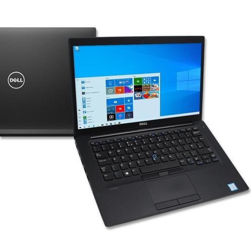 Dell Latitude 7490 Intel Core i7 8650U 8GB ram 256GB SSD W11, Computers en Software, Windows Laptops, 3 tot 4 Ghz, SSD, 14 inch
