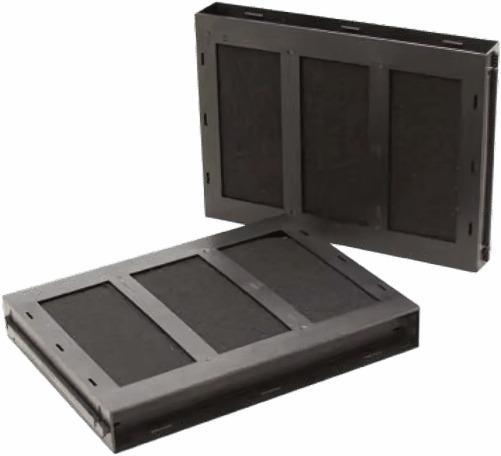 Caso UF TH40 koolstoffilter, Witgoed en Apparatuur, Afzuigkappen, Nieuw, Verzenden