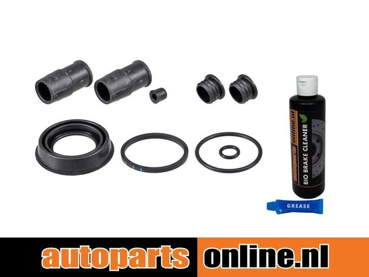 Remklauw revisie set Volkswagen (vw) Arteon achterzijde, Auto-onderdelen, Besturing, Nieuw, Verzenden