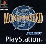 Monsterseed (PlayStation 1), Spelcomputers en Games, Games | Sony PlayStation 1, Verzenden, Gebruikt
