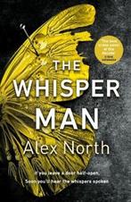 The whisper man 9780718189808 Alex North, Verzenden, Gelezen, Alex North