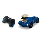 Kidywolf - KidyCar auto met afstandsbediening blauw, Nieuw