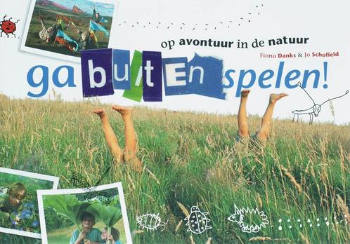 Ga buiten spelen! 9789023012030 F. Danks, Boeken, Zwangerschap en Opvoeding, Gelezen, Verzenden