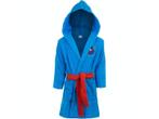 Superman jongens Badjas 100% katoen blauw, Kinderen en Baby's, Kinderkleding | Schoenen en Sokken, Verzenden, Nieuw