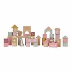 Little Dutch Blokken Pink, Kinderen en Baby's, Speelgoed | Houten speelgoed, Nieuw, Ophalen of Verzenden
