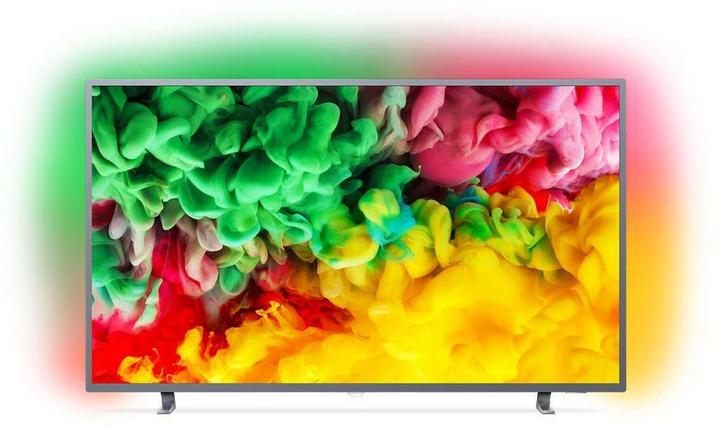 Philips 43PUS6703 - 43 Inch 4K Ultra HD Ambilight Smart Tv, Audio, Tv en Foto, Televisies, 100 cm of meer, Smart TV, 50 Hz, 4k (UHD)