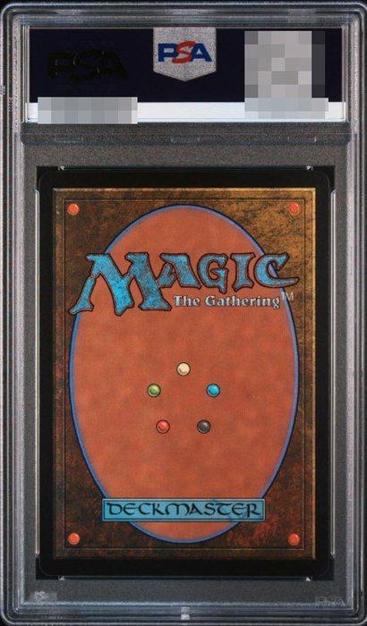 Wizards of The Coast - 1 Graded card - Magic: The Gathering, Hobby en Vrije tijd, Verzamelkaartspellen | Magic the Gathering