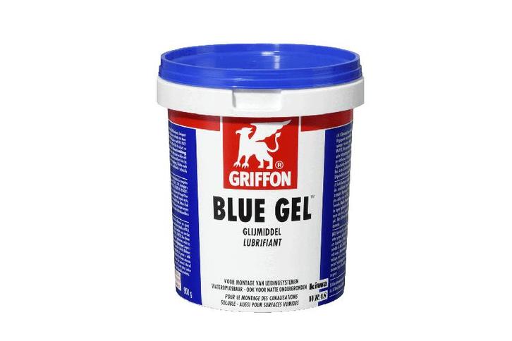 Griffon blue gel 800 gr, pot, Doe-het-zelf en Verbouw, Overige Doe-het-zelf en Verbouw, Nieuw, Verzenden
