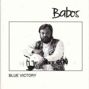 cd - Babos - Blue Victory, Cd's en Dvd's, Cd's | Overige Cd's, Zo goed als nieuw, Verzenden
